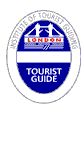 Blue badge logo