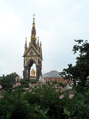 The Albert Memorial