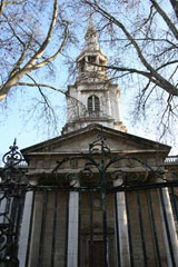 St Leonard's Shoreditch