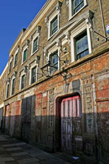 Wilton's Music Hall