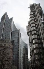 The Lloyds Building