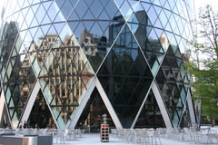 The 'Gherkin'