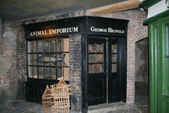 Museum of London, Docklands